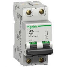 Schneider Electric 25480 - MINIATURE CIRCUIT BREAKER 240/415V 2A