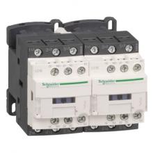 Schneider Electric LC2D09K7 - REVERSING CONTACTOR 575VAC 9A IEC + OPTIONS