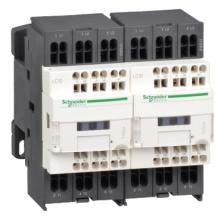 Schneider Electric LC2D093B7 - REVERSING CONTACTOR 575VAC 9A IEC