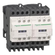 Schneider Electric LC2DT20BL - REVERSING CONTACTOR 575VAC 20A IEC