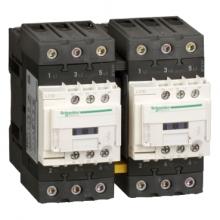 Schneider Electric LC2D65AT7 - TESYS D 3P EVERLINK AC REV CONTACTOR AC3 65A