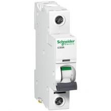 Schneider Electric A9F44110 - 10A MINIATURE CIRCUIT BREAKER