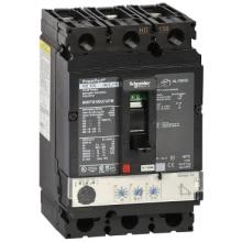 Schneider Electric NHGF36060U31XTW - MOLDED CASE CIRCUIT BREAKER 600V 70A