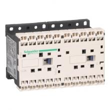 Schneider Electric LC2K12103F7 - REVERSING CONTACTOR 575VAC 12A IEC