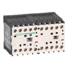 Schneider Electric LC2K09015B7 - REVERSING CONTACTOR 575VAC 9A IEC