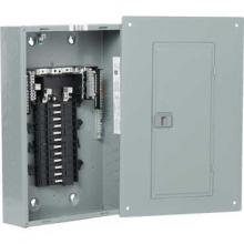 Schneider Electric CQO124L125GC - LOADCTR QO CSA MLO 240V 125A 1PH 24SP N1