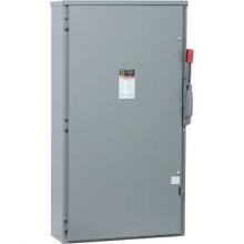 Schneider Electric HU365REI2 - 400,3 WIRE NEMA3R,SAFETY SWS,2 AUX CONTACT