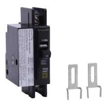 Schneider Electric QOU1101021 - MINIATURE CIRCUIT BREAKER 120/240V 10A