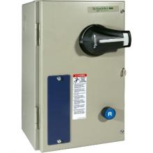 Schneider Electric LE1D096B62OG70 - ENCLOSED STARTER 600VAC 9A IEC