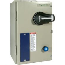 Schneider Electric LE1D097D72OG70 - 9A 600V 3P FVNR TYPE 12 GJL BRKR