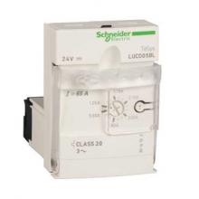 Schneider Electric LUCD05B - ADV.CNTRL.UNIT-CL20-3PH 1.25-5A 24VAC