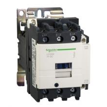 Schneider Electric LC1D50JD - CONTACTOR 600VAC 50AMP IEC +OPTIONS