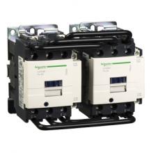 Schneider Electric LC2D40G6 - REVERSING CONTACTOR 575VAC 40A IEC