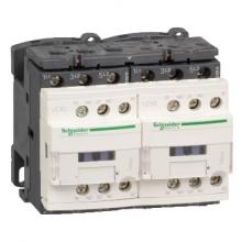 Schneider Electric LC2D25U7V - REVERSING CONTACTOR 575VAC 25A IEC