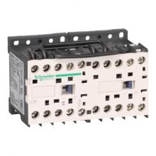 Schneider Electric LC2K1210M7 - REVERSING CONTACTOR 575VAC 12A IEC