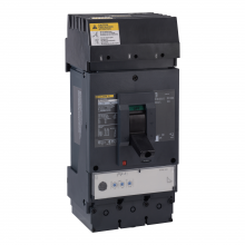 Schneider Electric LDA36250CU33X - Circuit breaker, PowerPact L, I-Line, Micrologic