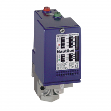 Schneider Electric XMLCM05A2S11 - vacu-pressure sensor XMLC 5 bar - adjustable sca