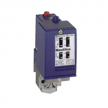 Schneider Electric XMLD500D1S11 - pressure switch XMLD 500 bar - 2 stages fixed sc