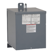 Schneider Electric 10S67F - Transformer, dry type, encapsulated, 10kVA, 1 ph