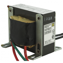 Schneider Electric 9070EL1D9 - Industrial control transformer, Type EL, 50VA, 4