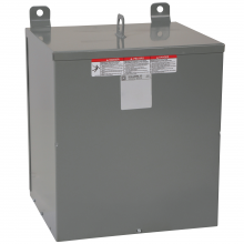 Schneider Electric 15S1F - Transformer, dry type, encapsulated, 15kVA, 1 ph