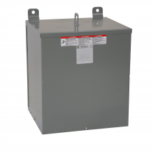 Schneider Electric 15S4F - Transformer, dry type, encapsulated, 15kVA, 1 ph