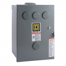 Schneider Electric 8903SQH3V04 - Contactor, Type S, multipole lighting, electrica