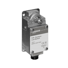 Schneider Electric BL100WS2M1 - Limit switch, L100/300, 600 VAC 10 amp type l op