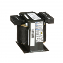 Schneider Electric 9070T150D50 - Industrial control transformer, Type T, 1 phase,