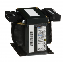 Schneider Electric 9070T250D50 - Industrial control transformer, Type T, 1 phase,