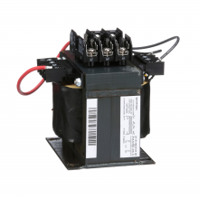 Schneider Electric 9070TF750D1 - Industrial control transformer, Type TF, 1 phase