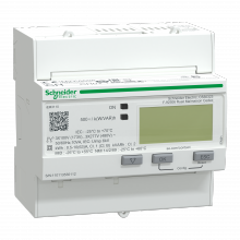 Schneider Electric A9MEM3110 - iEM3110 energy meter - 63 A - 1 pulse O - MID