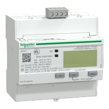 Schneider Electric A9MEM3265 - iEM3265 energy meter - CT - BACnet - 1 digital I