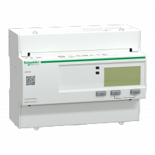 Schneider Electric A9MEM3300 - iEM3300 energy meter - 125 A