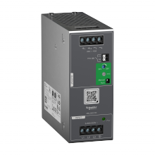 Schneider Electric ABLU3A24100 - Regulated Power Supply, 380...500V AC, 24V, 10A,