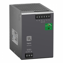 Schneider Electric ABLS1A48100 - Regulated Power Supply, 100...240V AC, 48V, 10A,