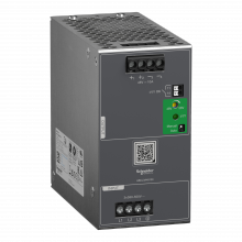 Schneider Electric ABLU3A48100 - Regulated Power Supply, 380...500V AC, 48V, 10A,