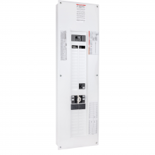 Schneider Electric CHGP605638150 - Generator panel, Homeline, 68 spaces, 150A main