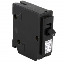 Schneider Electric CHOM115CP - Mini circuit breaker, Homeline, 15A, 1 pole, 120
