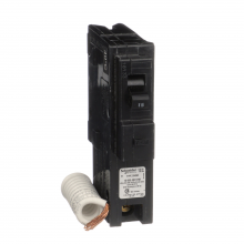 Schneider Electric CHOM115EPD - Mini circuit breaker, Homeline, 15A, 1 pole, 120