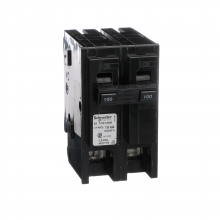 Schneider Electric CHOM2100 - Mini circuit breaker, Homeline, 100A, 2 pole, 12