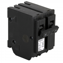 Schneider Electric CHOM215CP - Mini circuit breaker, Homeline, 15A, 2 pole, 120