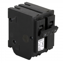 Schneider Electric CHOM230CP - Mini circuit breaker, Homeline, 30A, 2 pole, 120