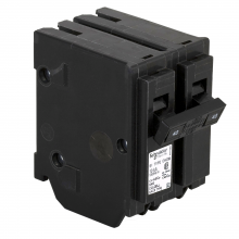 Schneider Electric CHOM240CP - Mini circuit breaker, Homeline, 40A, 2 pole, 120