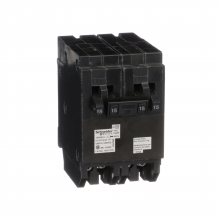 Schneider Electric CHOMT1515215 - Quad tandem circuit breaker, Homeline, 2 x 1 pol