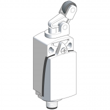 Schneider Electric XCKD2127M12 - Limit switch, Limit switches XC Standard, XCKD,