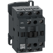 Schneider Electric DPE18G7 - IEC contactor,Easy TeSys DPE,nonreversing,18A,3P
