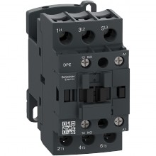 Schneider Electric DPE38G7 - IEC contactor,Easy TeSys DPE,nonreversing,38A,3P