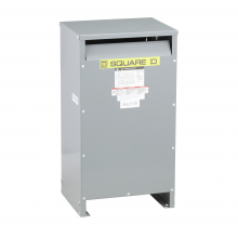 Schneider Electric EE25S3534H - Transformer, dry type, DOE 2016, 25kVA, 1 phase,