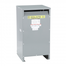 Schneider Electric EE50S3534H - Transformer, dry type, DOE 2016, 50kVA, 1 phase,